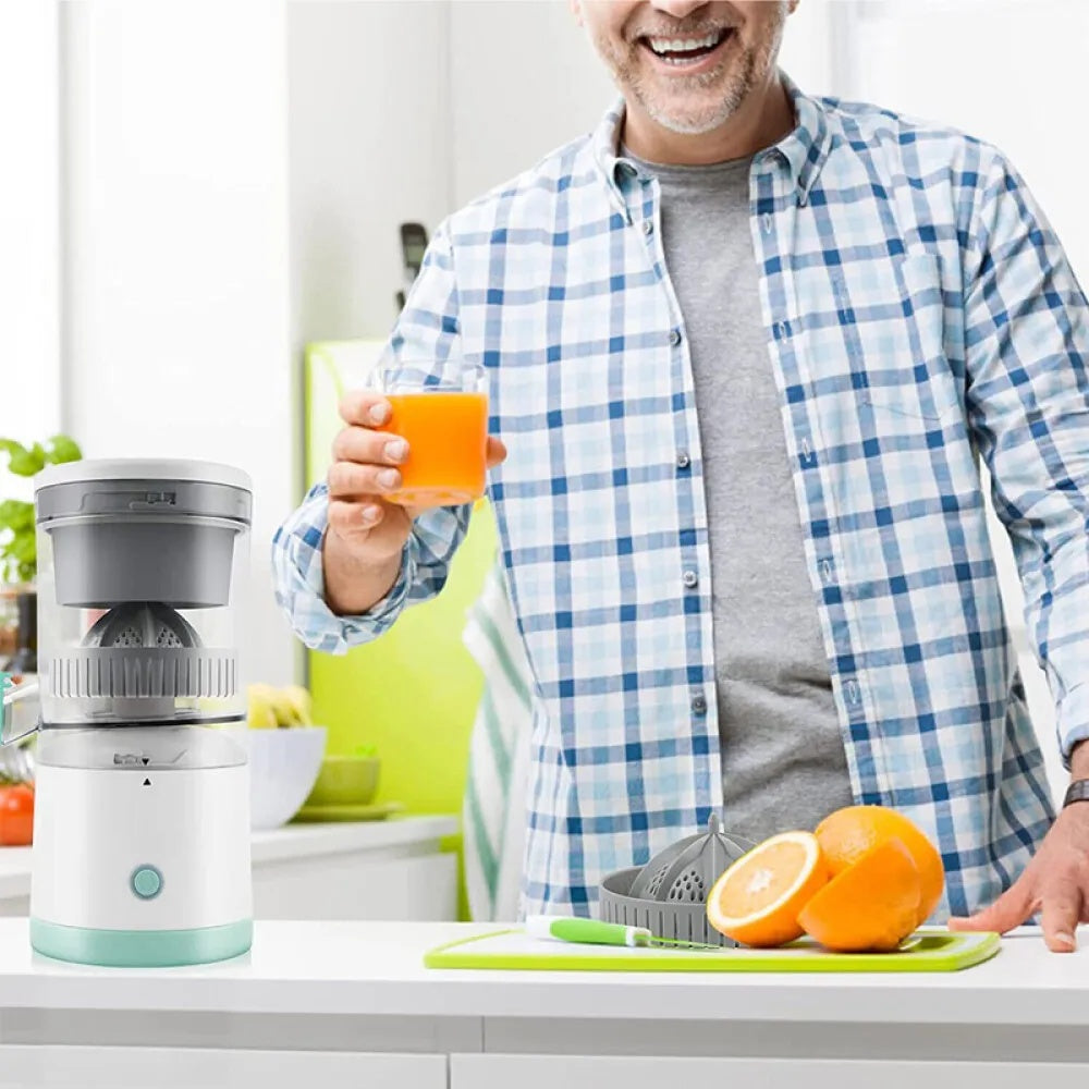 Electric Portable Juicer